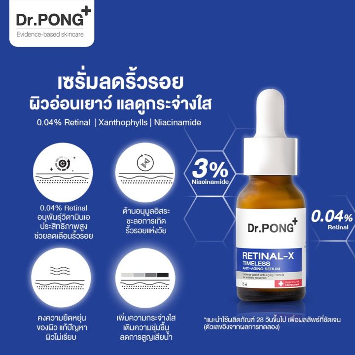 dr-pong-retinal-x-timeless-anti-aging-serum-เรติแนลเซรั่ม-ลดเลือนริ้วรอย