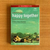 DVD : Happy Together (1997) โลกนี้รักใครไม่ได้นอกจากเขา [มือ 1 ปกสวม] Wong Kar-wai / Tony Leung / Leslie Cheung ดีวีดี หนัง แผ่นแท้ ตรงปก