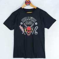 เสื้อยืด  ลาย hellfire มือ1ลิขสิทธิ์แท้