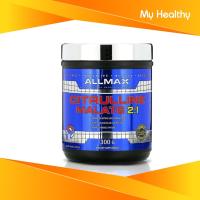 [Exp2025] ALLMAX Nutrition Citrulline Malate Unflavored (300 g)