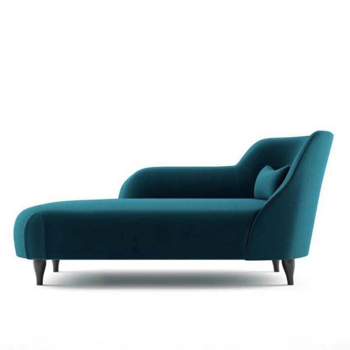 Chaise Longue Sofa Small Apartment Italian Style Accessible Luxury