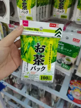 Tea best sale bag daiso