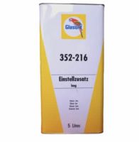 ทินเนอร์ 2K นกแก้ว 352-216 Glasurit Thinner แกลลอน ขนาด 5 ลิตร