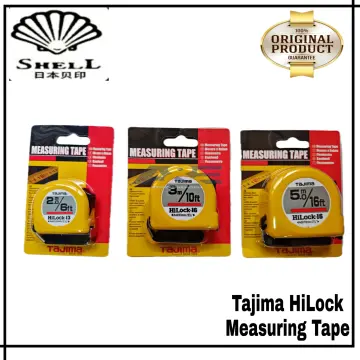 Original Japan Tajima tape measure steel tape measure 2 meters 3 meters 5  meters 7 meters 10 meters ruler JIS1 grade - AliExpress
