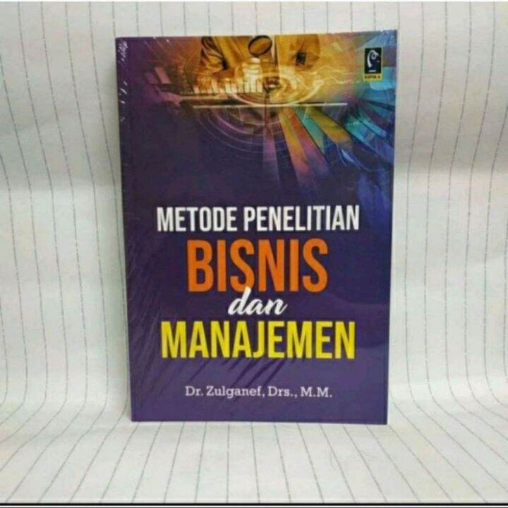 BUKU METODE PENELITIAN BISNIS DAN MANAJEMEN REFIKA ADITAMA | Lazada ...