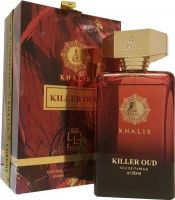 น้ำหอมอาหรับ Parfum Arabesc Killer Oud 100ML

Apa de Parfum khalis น้ำหอมดูไบ​แท้