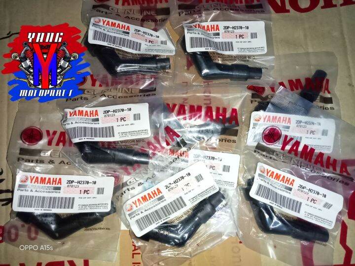 SPARK PLUG CAP (NMAX v1 & v2 / AEROX v1 & v2) Lazada PH