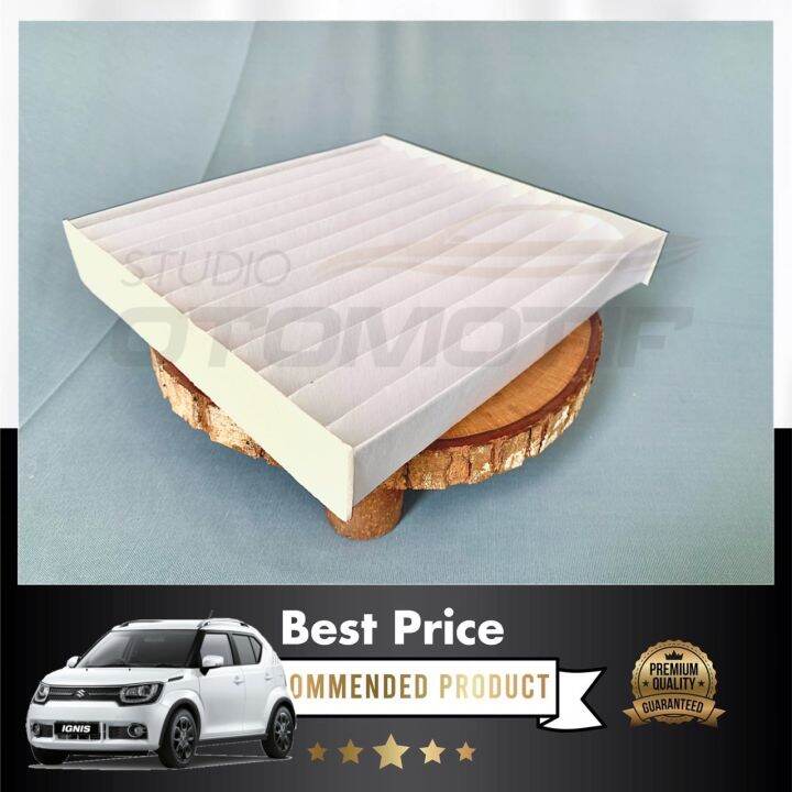 FILTER AC SUZUKI IGNIS VZ050 / FILTER KABIN AC SUZUKI IGNIS COD