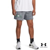 Under Armour Mens UA Rival Terry 6" Shorts