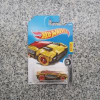 Hotwheels Rogue Hogสีทอง