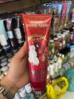 Bath &amp; Body Works Winter Candy Apple Ultra Shea Body Cream 226ml. ของแท้