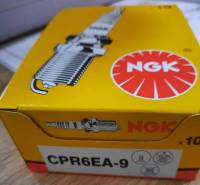 หัวเทียนNGK CPR6EA9 WAVE110i CLICKi SCOOPYi DREAM (10หัว)