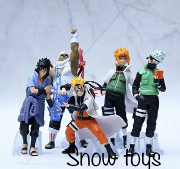 Mô hình Combo 7 hokage trong naruto  Marvelstore