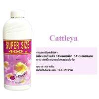 Mistine Cattleya Perfumed Talc 400g. มิสทิน แป้งโรยตัว กลิ่นแคทลียา อบอุ่น อ่อนหวาน หอม