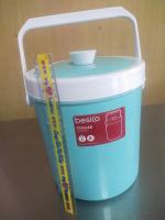 สติก น้ำแข็ง  ทรงกลม ขนาด 6 ลิตร พลาสติก เกรด เอ ยี่ห้อ Besico, ,Ice flask, sphere, size 6 liters, grade A plastic, Besico brand.