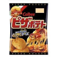 Calbee Pizza ขนาด 60 กรัม