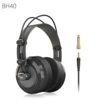 หูฟังมอนิเตอร์ Behringer Studio BH40  Monitoring Headphones BH40