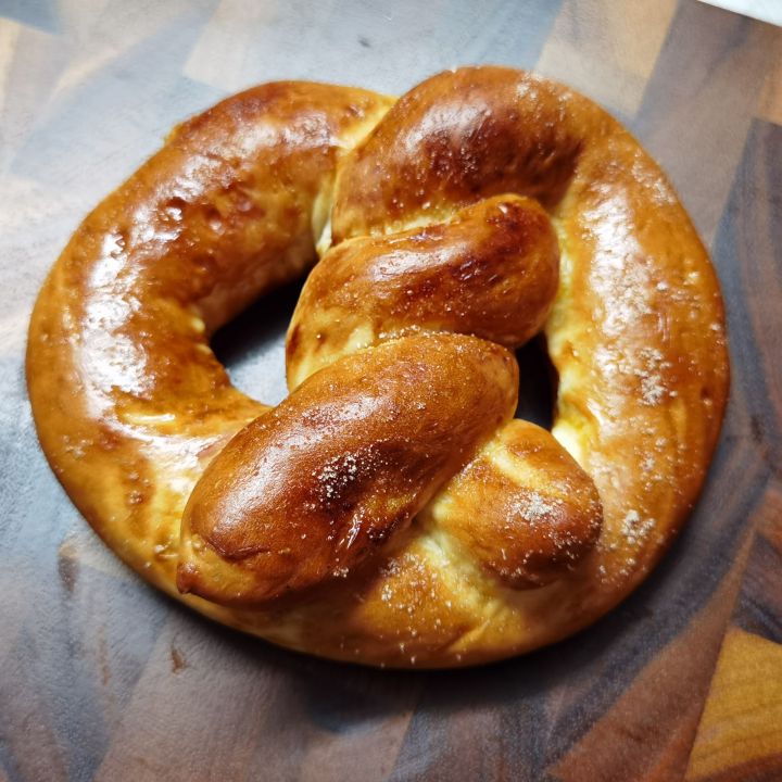 soft-pretzel-เพรทเซลแบบนุ่ม