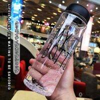 กระบอกน้ำ คละสี mybottle mybottle500ml ขวดน้ำพกพา