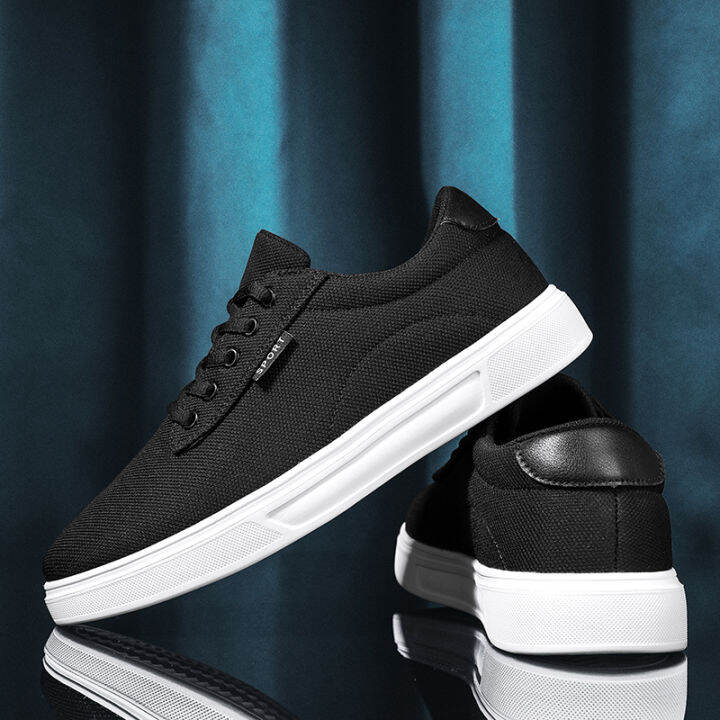 ORNGMALL Sneakers for Men Shoes Students Casual Sports Skate Shoes