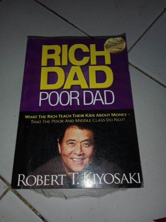 Rich Dad Poor Dad Lazada Indonesia