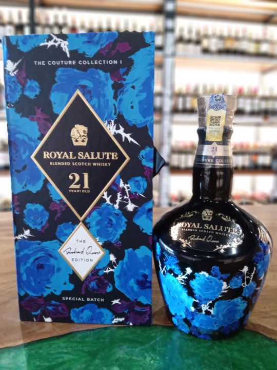 ROYAL SALUTE 21 RICHARD QUINN EDITION | Lazada