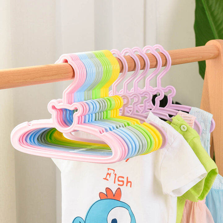 BB Baby Clothes Hanger Small Size Infant Clothes Hanger Children