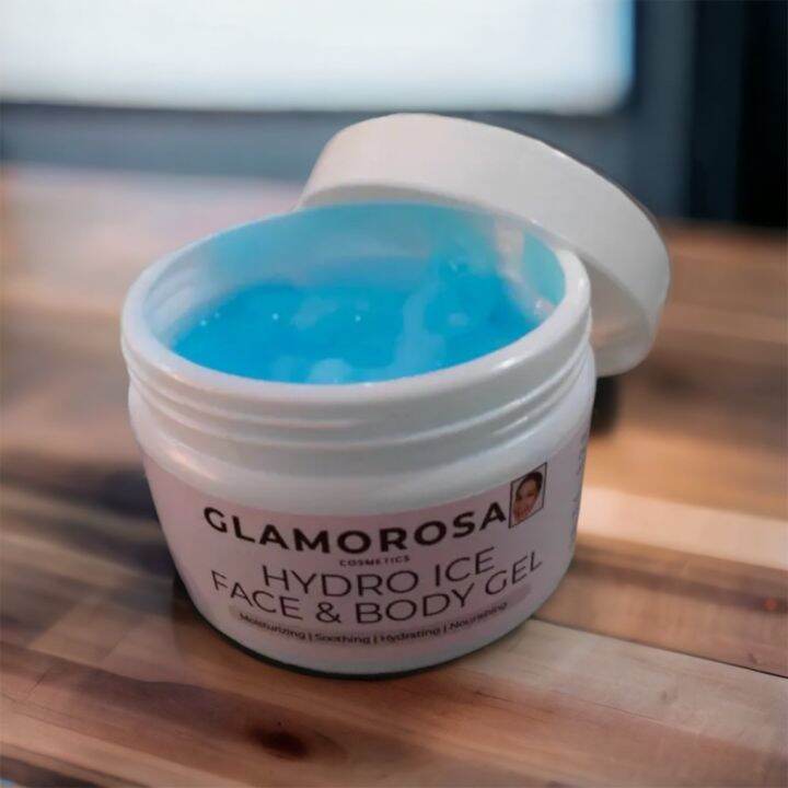 Glamorosa hydroice face and body gel Lazada PH