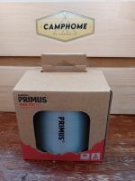 PRIMUS TREK POT 0.6L  หม้อสำหรับพกพา น้ำหนักเบาเพียง 140 กรัม สามารถให้ผ 110 กรัมได้