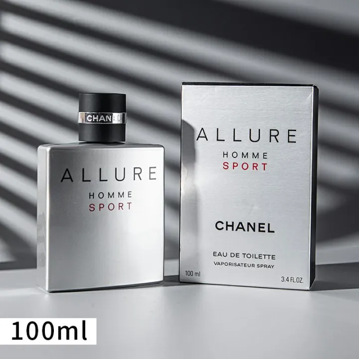 Chanel Eau de toilette allure homme SPORT EDT charm men