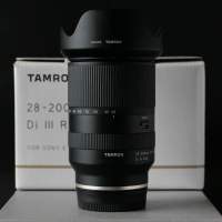 ( Used!! ) Tamron 28-200 F2.8-5.6 Di III RXD