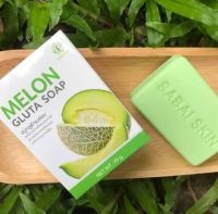 MELON ACNA SOAP สบู่เมล่อนแอคน่า โฉมใหม่ 
มีสารสกัดจากธรรมชาติ