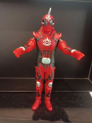 Figure  Kamen Rider มือสอง