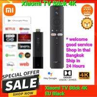 Xiaomi TV Stick 4K-EU Black &amp;gt;&amp;gt;ติดตั้ง