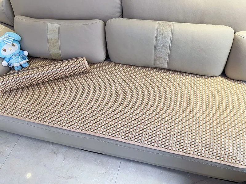 How to Keep Couch Cushions From Slipping 