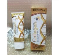 Romina Collagen DD Cream Spf50 โรมิน่า คอลลาเจน ดีดี ครีม100 กรัม