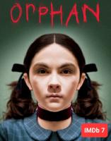 DVD Orphan ออร์แฟน เด็กนรก : 2009 #หนังฝรั่ง (ดูพากย์ไทยได้-ซับไทยได้)