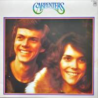 [ แผ่นเสียง Vinyl LP ] Artist : Carpenters Album : Super Disk Cover : nm Disc : nm ( 2 LP )  Manufactured : Japan Released : 1977 Price : 950