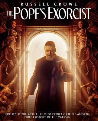 [DVD HD] The Pope’s Exorcist โป๊ปปราบผี : 2023 #หนังฝรั่ง (พากย์ไทย5.1-อังกฤษ5.1/บรรยายไทย-อังกฤษ) ระทึกขวัญ ทริลเลอร์