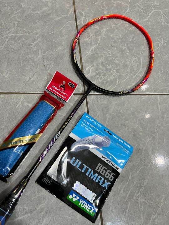 RAKET BADMINTON POWER MAX 33 lbs Lazada Indonesia