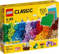 LEGO® Classic Bricks Bricks Plates 11717 - (เลโก้ใหม่ ของแท้ ?% กล่องสวย)