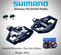 บันไดจักรยาน SHIMANO PD-EH500 SPD ของแท้ 100%ประกันศูนย์ไทย