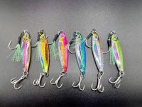 เหยื่อMicro Jigging , เหยื่อJigging 7-60G