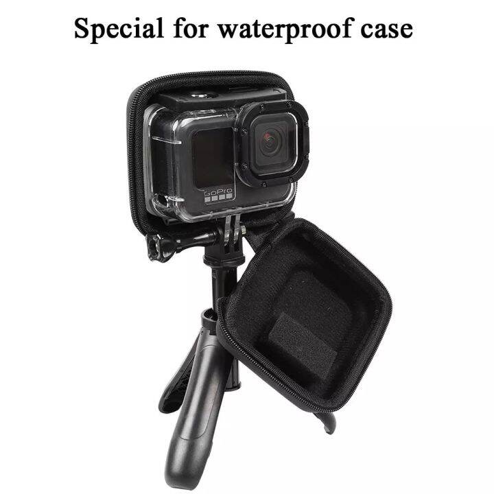 pu-bag-for-gopro-hero-11-10-9-8-7-6-5-diving-housing-waterproof-case-box-for-insta360-one-r-one-rs-dji-osmo-action