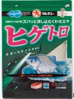 HIGETORO [ฮิเงะโทโระ] สาหร่ายฮิเงะ เหยื่อตกปลา "มารูคิว" แท้ นำเข้าจากประเทศญี่ปุ่น ???