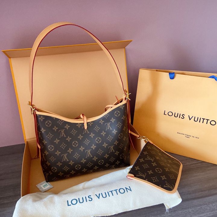 Louis Vuitton Monogram  Shoulder/Crossbody Bag 💼 871TH in 2023