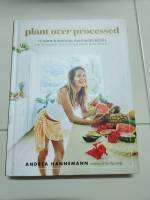 หนังสือ​ Plant Over Processed มือสอง ปกแข็ง​