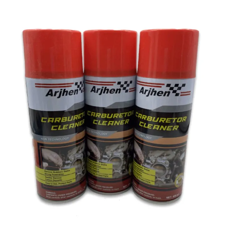 Carburetor and Throttle Body Carb Cleaner 450ml Lazada PH