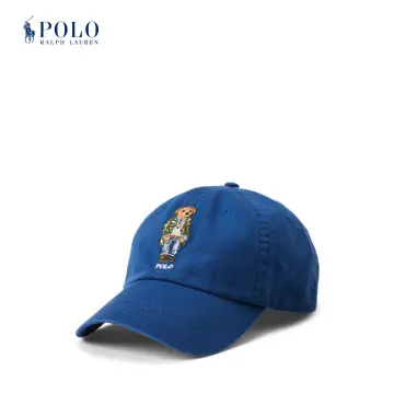 Polo Ralph Lauren Men Polo Bear Twill Bucket Hat