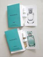 Tiffany &amp; Co.Eau de Parfum Intense ขนาดทดลอง 1.2 ml โดดเด่นด้วยกลิ่นจากดอกไอริสผสมผสานความสดชื่นจากผลส้มแมนดาริน จากนั้นเติมความหวานด้วยกลิ่นหอมของมัI